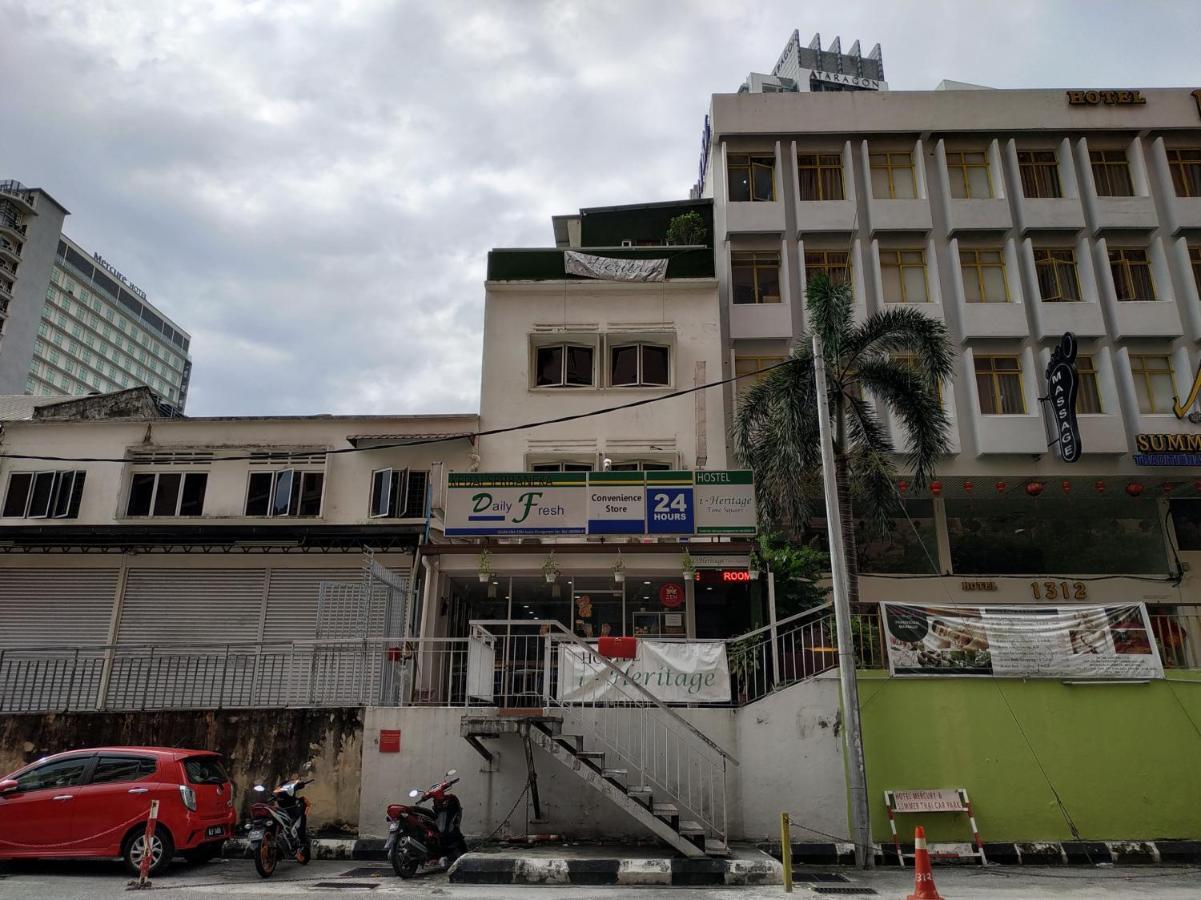 Spot On 89878 I-Heritage Kuala Lumpur Buitenkant foto