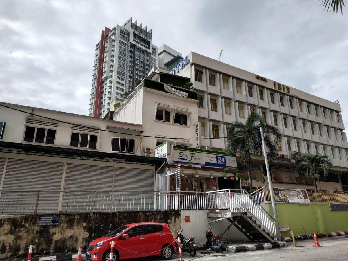Spot On 89878 I-Heritage Kuala Lumpur Buitenkant foto