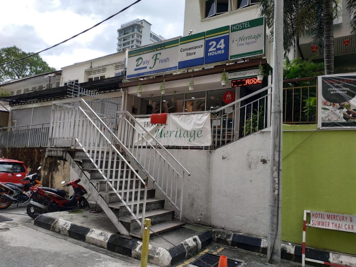 Spot On 89878 I-Heritage Kuala Lumpur Buitenkant foto